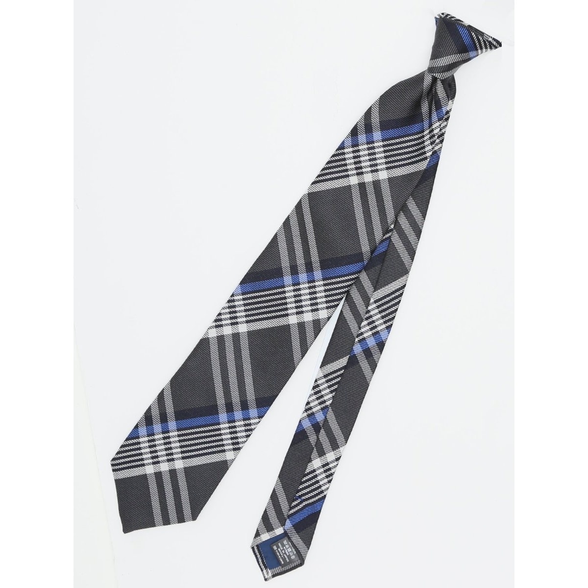 タカキュー（TAKA−Q）/スーティスト 日本製 シルクチェック柄 ネクタイ 8．0cm幅 スーティスト 日本製 シルクチェック柄 ネクタイ 8.0cm幅 | タカキュー