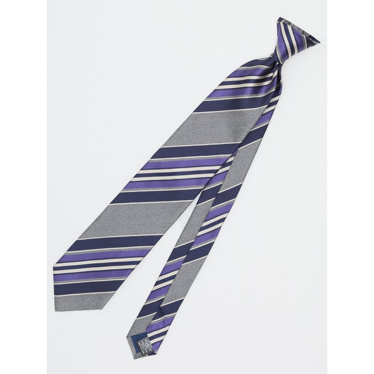 スーティスト 日本製 シルクソリッド ネクタイ 8.0cm幅 | タカキュー