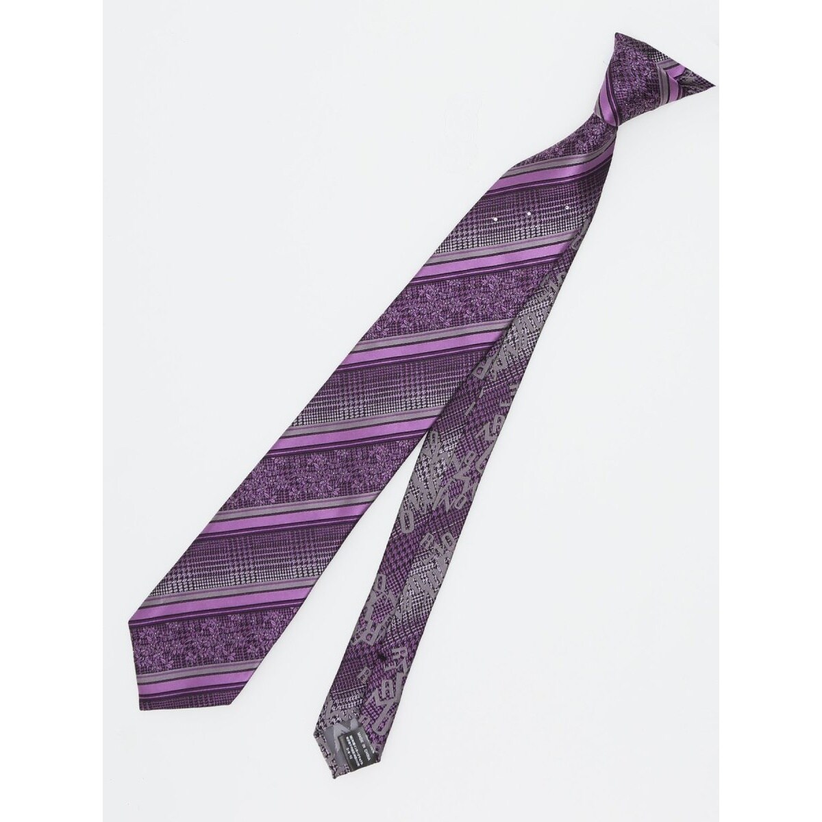 タカキュー（TAKA−Q）/スーティスト シルク パネル柄 ナロータイ 7．0cm幅 スーティスト シルク パネル柄 ナロータイ 7.0cm幅 | タカキュー(TAKA