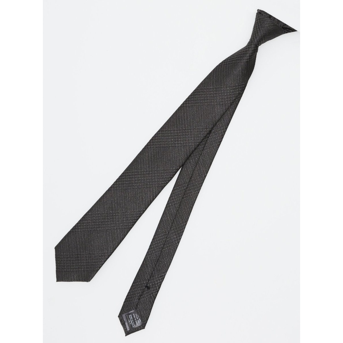 タカキュー（TAKA−Q）/スーティスト シルク混 パネル柄 ナロータイ 6．5cm幅 スーティスト シルク混 パネル柄 ナロータイ 6.5cm幅 | タカキュー