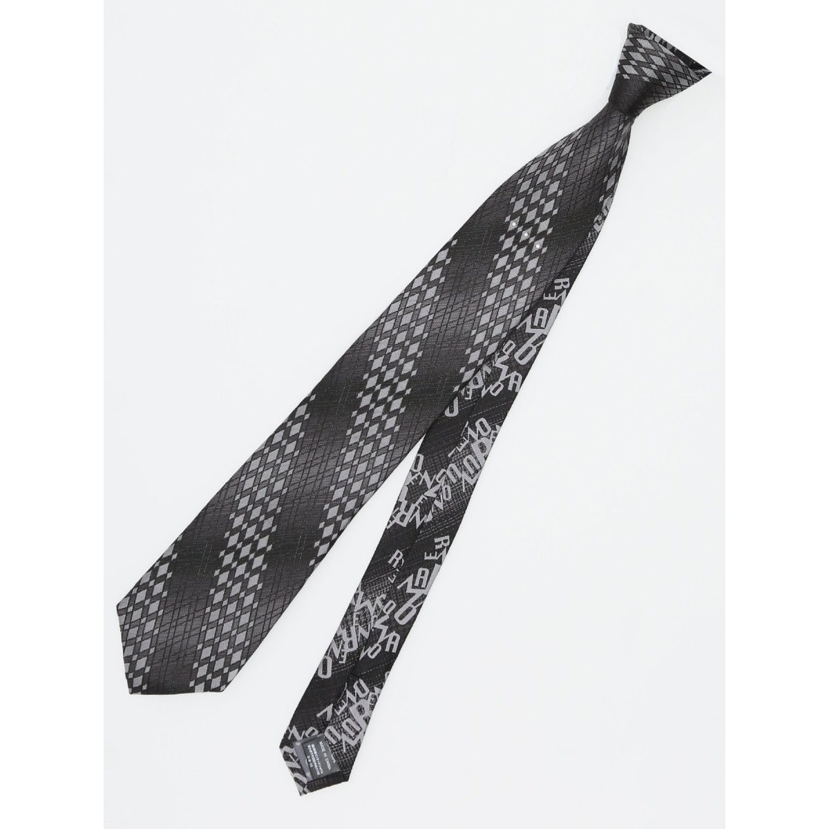 タカキュー（TAKA−Q）/スーティスト シルク パネル柄 ナロータイ 7．0cm幅 スーティスト シルク パネル柄 ナロータイ 7.0cm幅 | タカキュー(TAKA