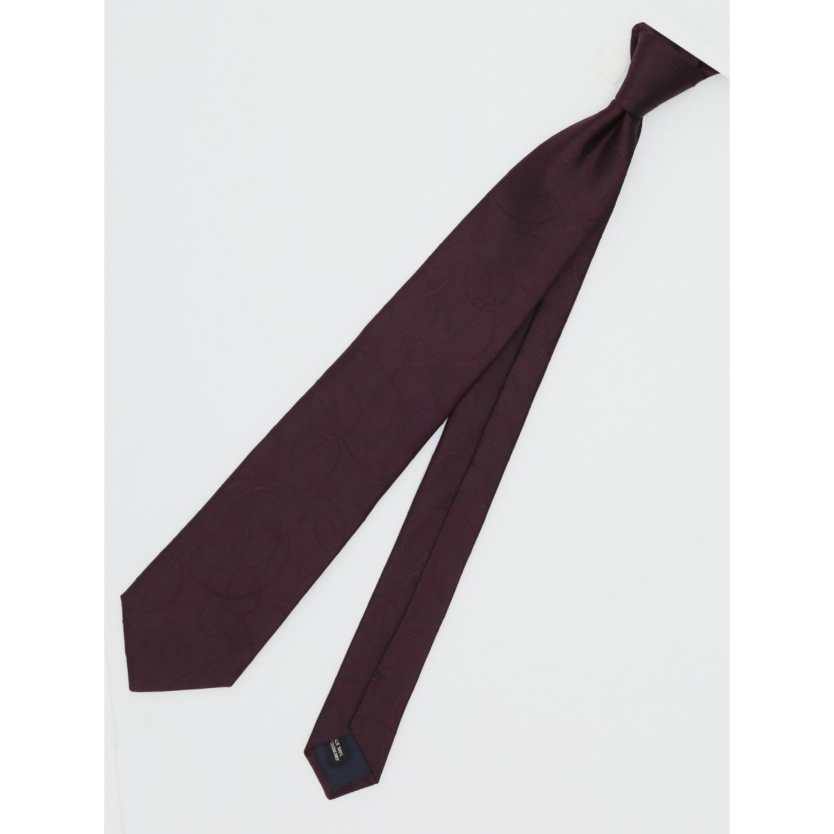 スーティスト 日本製 シルクソリッド ネクタイ 8.0cm幅 | タカキュー