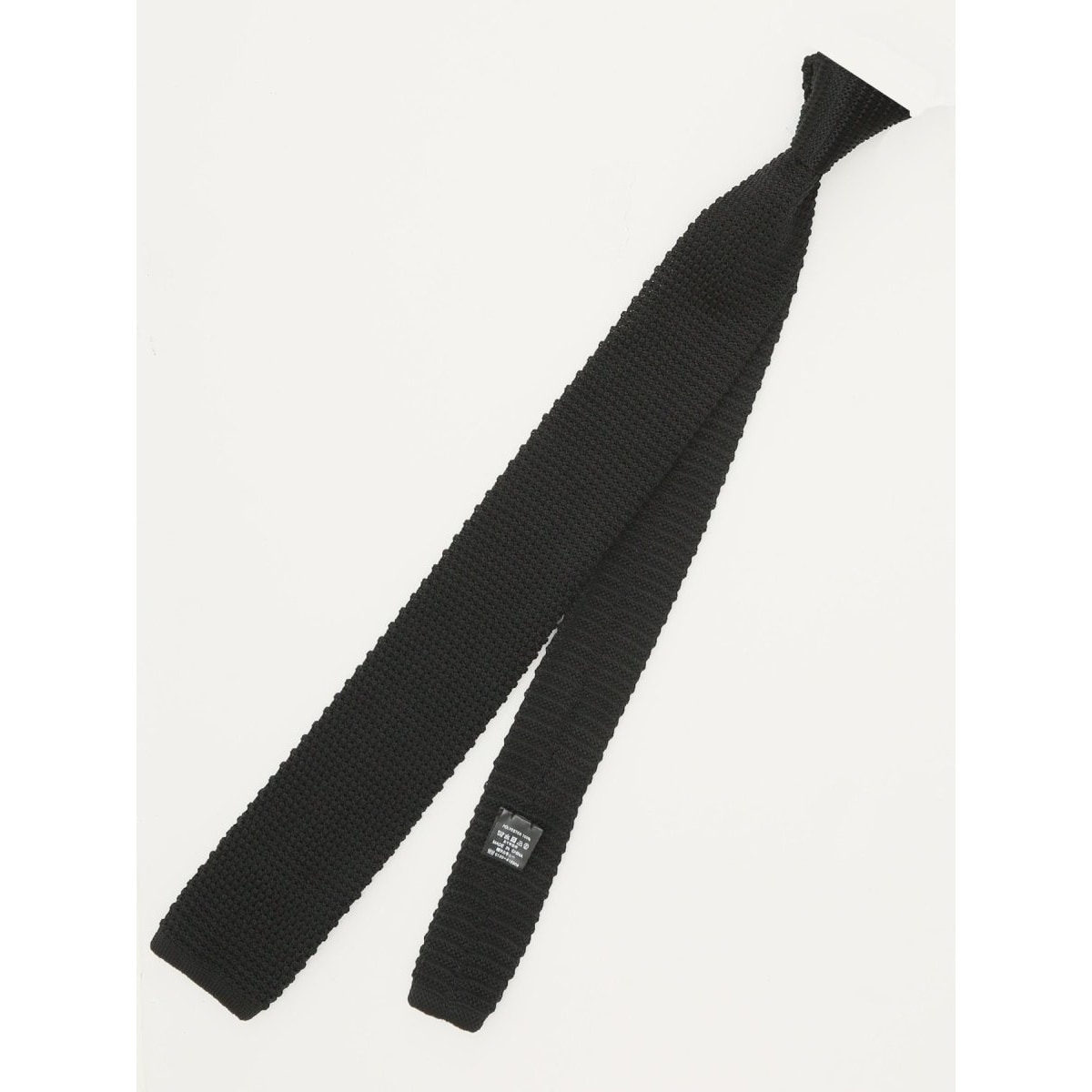 スーティスト 日本製 シルクソリッド ネクタイ 8.0cm幅 | タカキュー