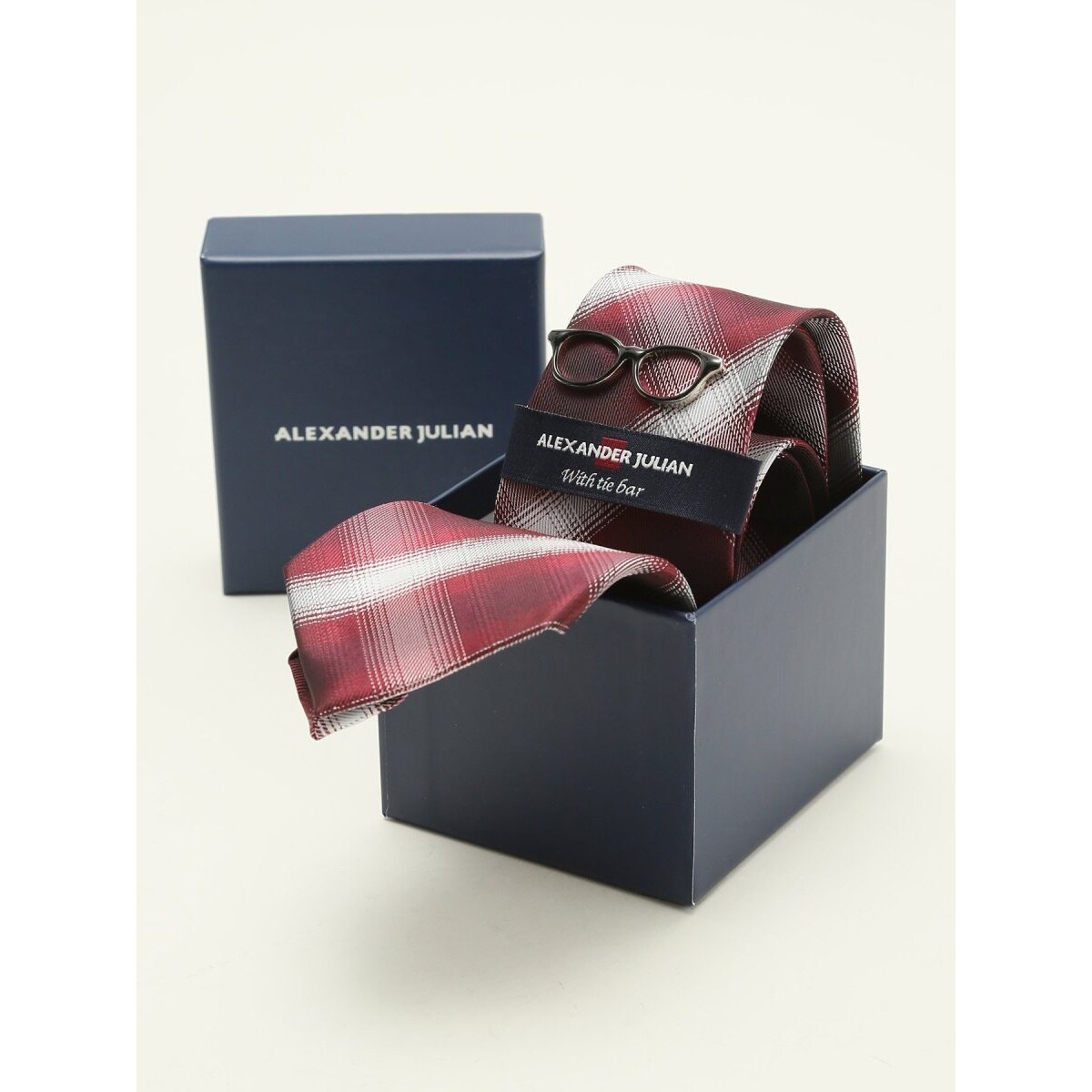 極美品 ALEXANDER JULIAN シルク混 ストライプスーツ A5 M相当