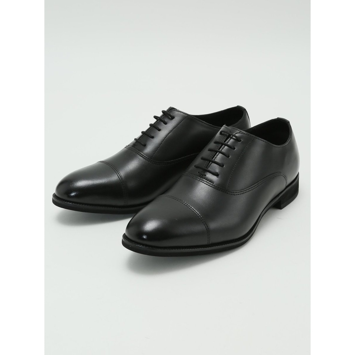 スーティスト 内羽根 セミブローグ ドレスシューズ | タカキュー(TAKA