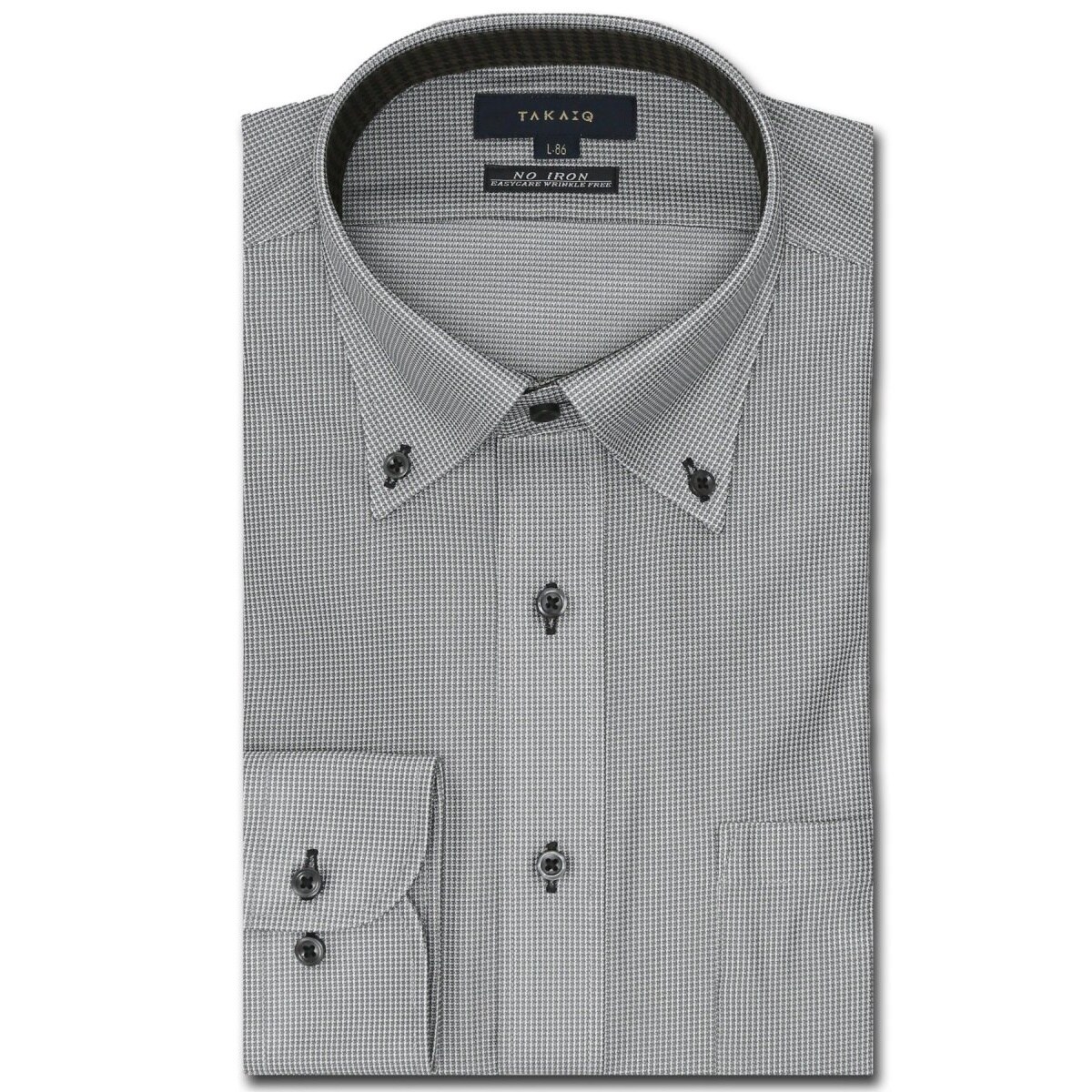 タカ レーヨン ボックスシルエット シャツ L ボックスシルエットシャツ ホワイト M FL24SS-002 | 山口県柳井
