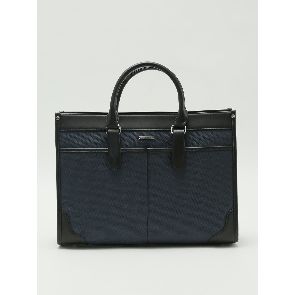 m.f.エディトリアル 2WAY ブリーフバッグ A4対応 | m.f.エディトリアル