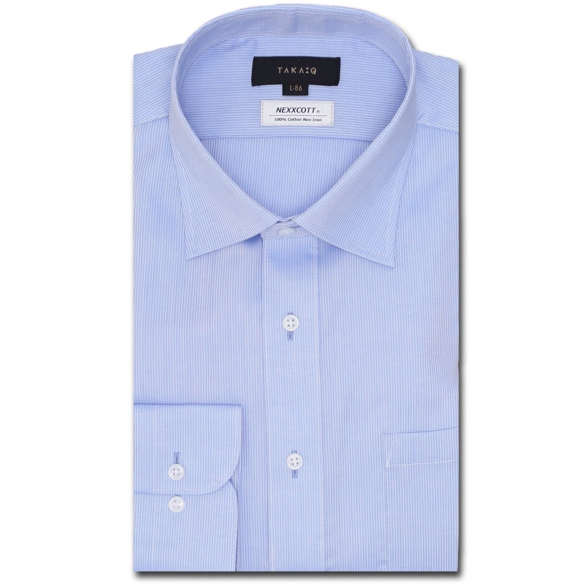 モード イージーアイロン】レノマオム スナップダウン ビジネスドレス