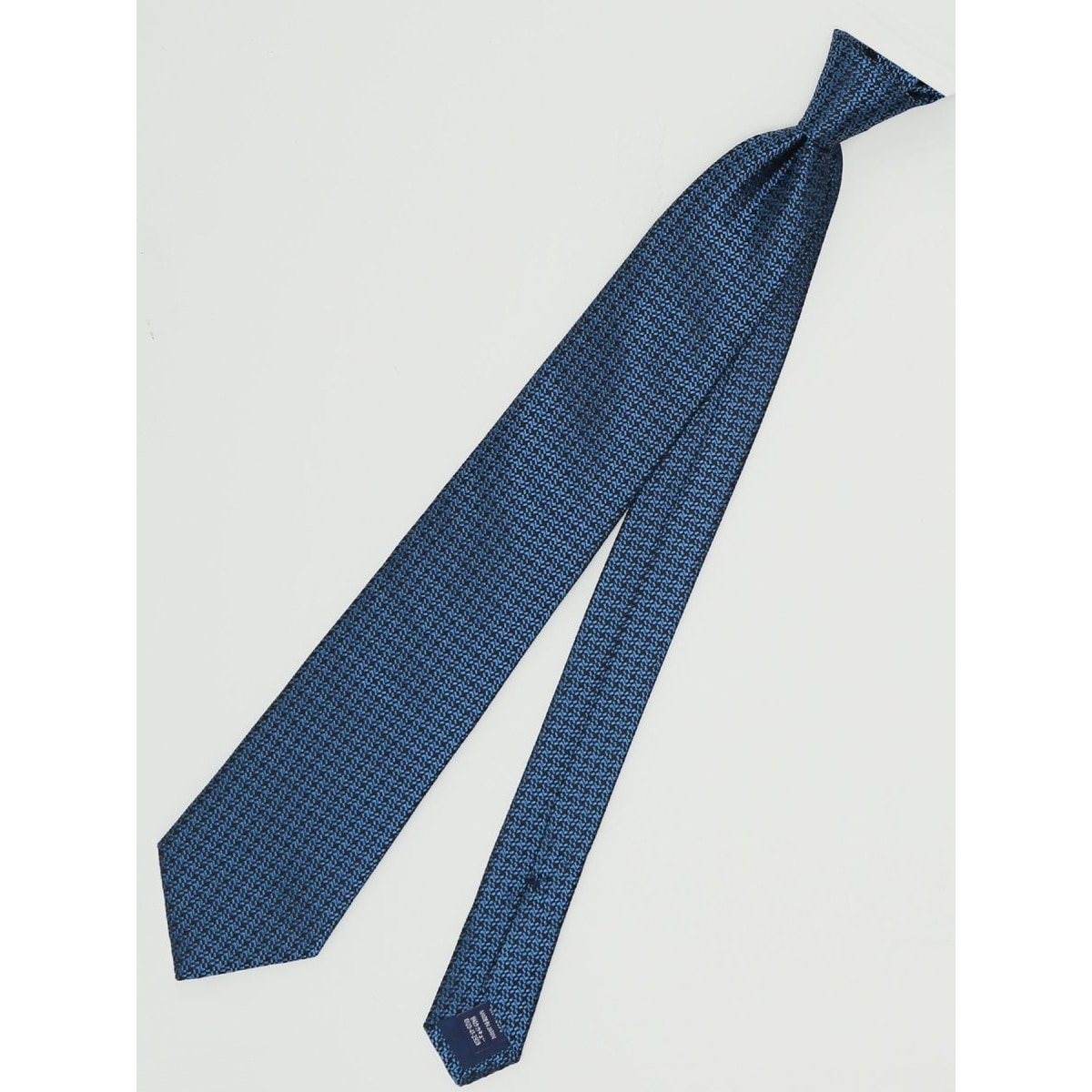 シルク100%】TAKA-Q×FAIRFAX ソリッド ネクタイ 8.0cm幅 | タカキュー