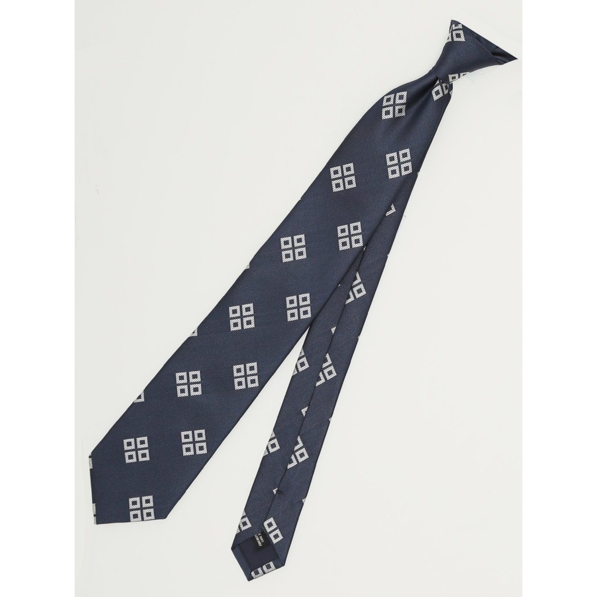 スーティスト 日本製 シルク小紋柄 ネクタイ 8.0cm幅 | タカキュー