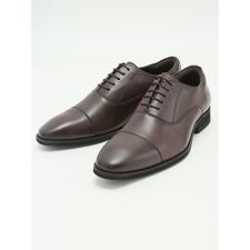 アラウンドザシューズ 内羽根 ストレートチップ ドレスシューズ