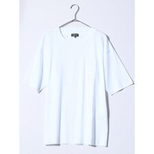 スーティスト リブスタート クルーネック半袖Tシャツ