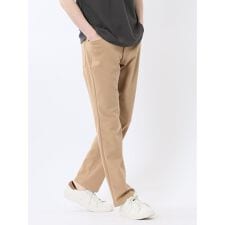 【接触冷感 抗菌防臭】タカキュー クロスストレッチ+クール スリムパンツ