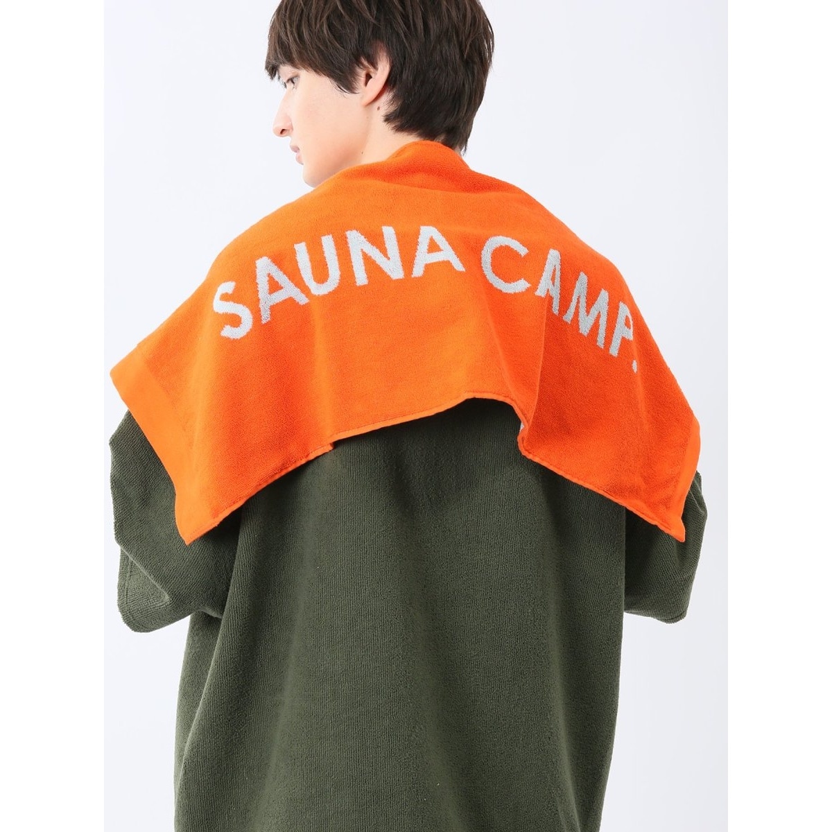 [}C]^JL[ Sauna Camp×T/Q WK[h tFCX^I/^JL[iTAKA-Qj 20IW