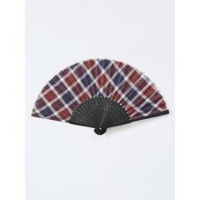 タカキュー(TAKA-Q)のタカキュー 扇子 ローンチェック