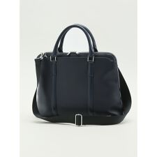 【2WAY A4対応】タカキュー シュリンク型押し ブリーフバッグ