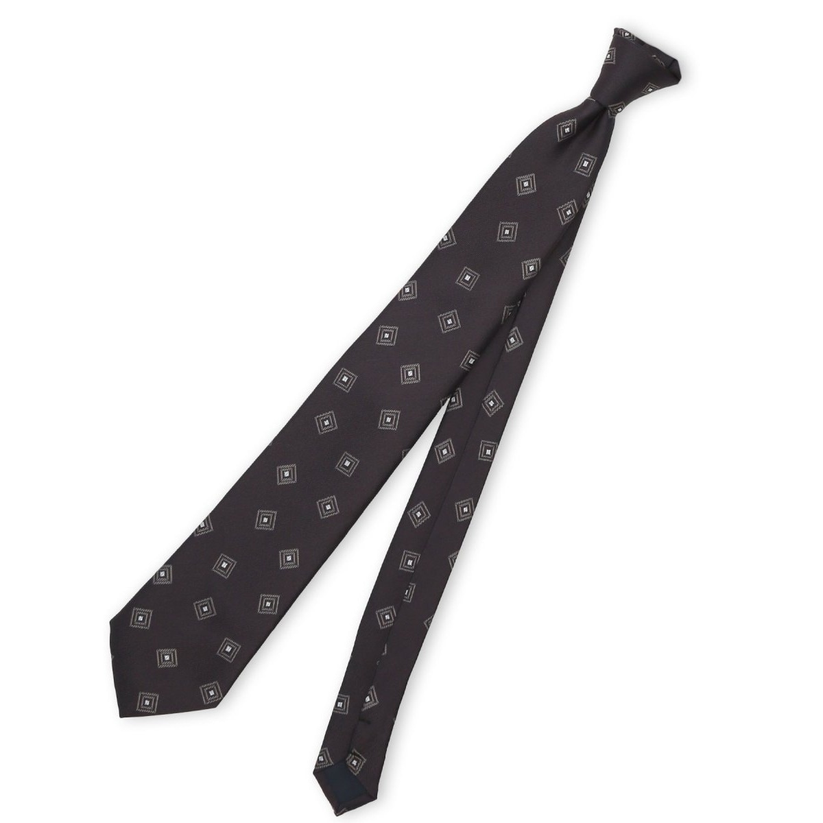 スーティスト 日本製 シルクソリッド ネクタイ 8.0cm幅 | タカキュー