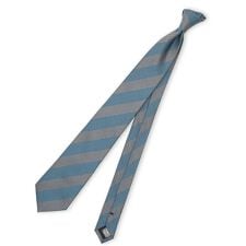 【シルク混】タカキュー ストライプ柄 ネクタイ 8.0cm幅