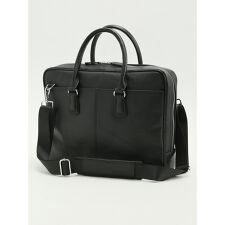 レザー 2WAY ブリーフバッグ A4対応