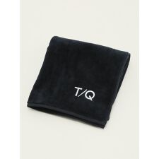 【今治 綿100%】タカキュー タオルハンカチ 無地ロゴ刺繍