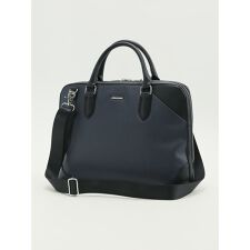 【2WAY A4対応】タカキュー サフィアーノ型押し ブリーフバッグ