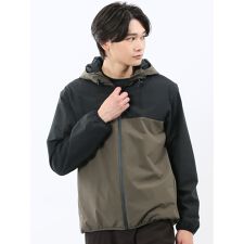 【ALL WEATHER TEX】タカキュー 裏メッシュパーカー