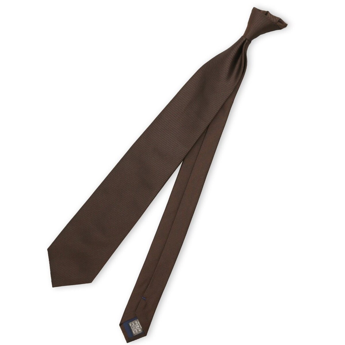 大きいサイズ】ファットゥーラ シルクイタリア生地 ネクタイ 8.5cm幅