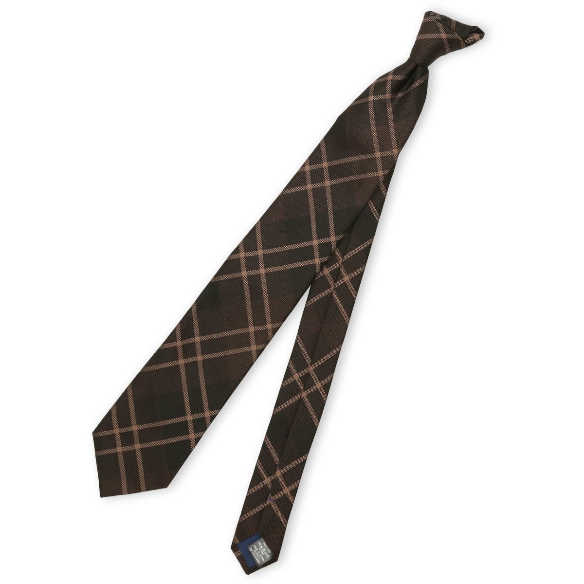 日本製 シルク】スーティスト 小紋柄 ネクタイ 8.0cm幅 | タカキュー