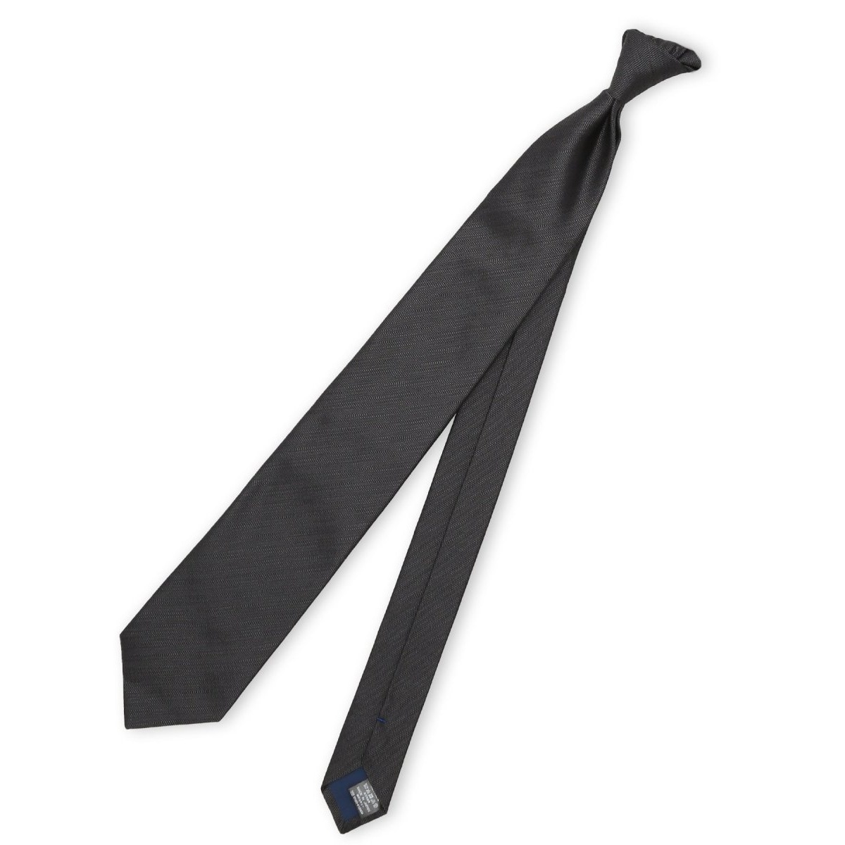 シルク イタリア生地】ファットゥーラ ネクタイ 8.0cm幅 | m.f.