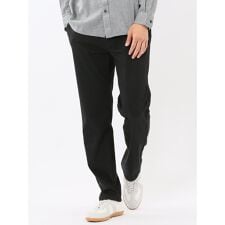 【綿混 ストレッチ】タカキュー ツイル トラウザーパンツ