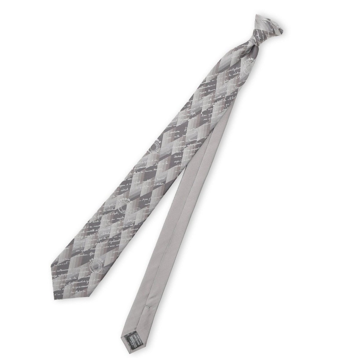 タカキュー（TAKA−Q）/【シルク ラインストーン付き】レノマオム ナロータイ 7．0cm幅 シルク ラインストーン付き】レノマオム ナロータイ 7.0cm幅