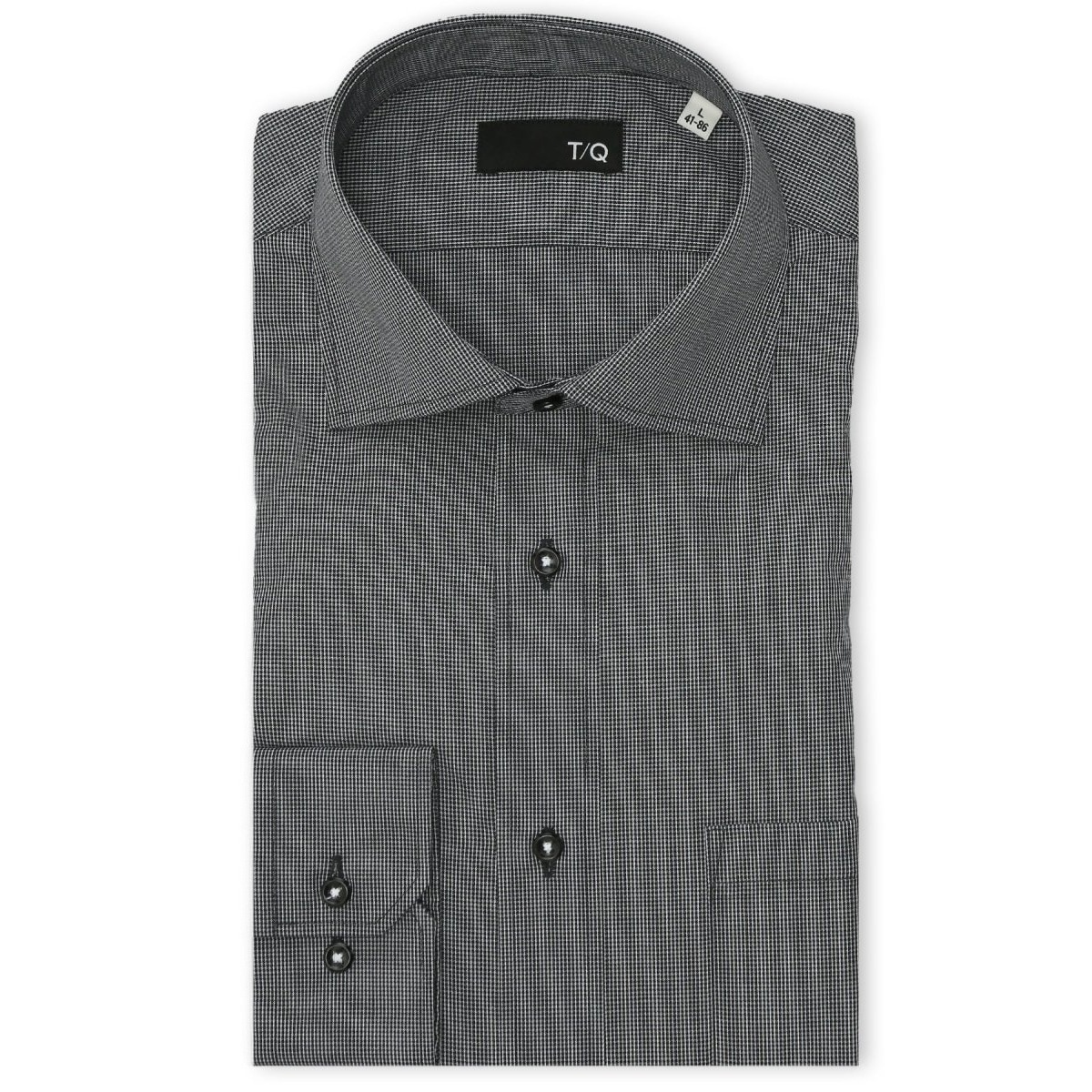 レノマ オム 形態安定 ショートスナップダウン ビジネスドレス長袖