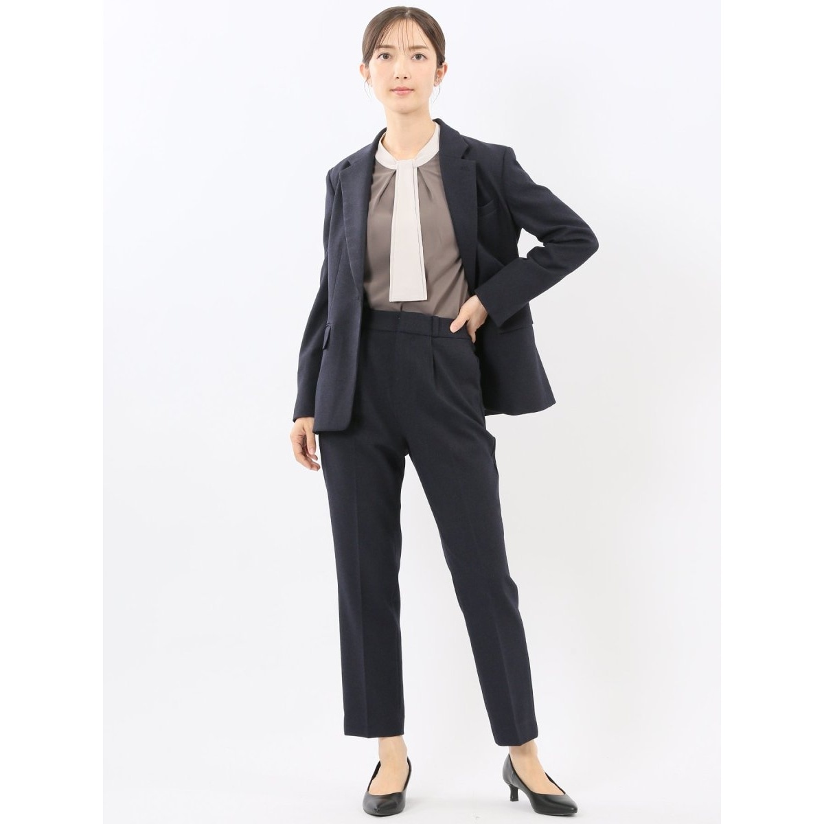 タカキュー(TAKA-Q) レディース スーツ・セットアップ の一覧