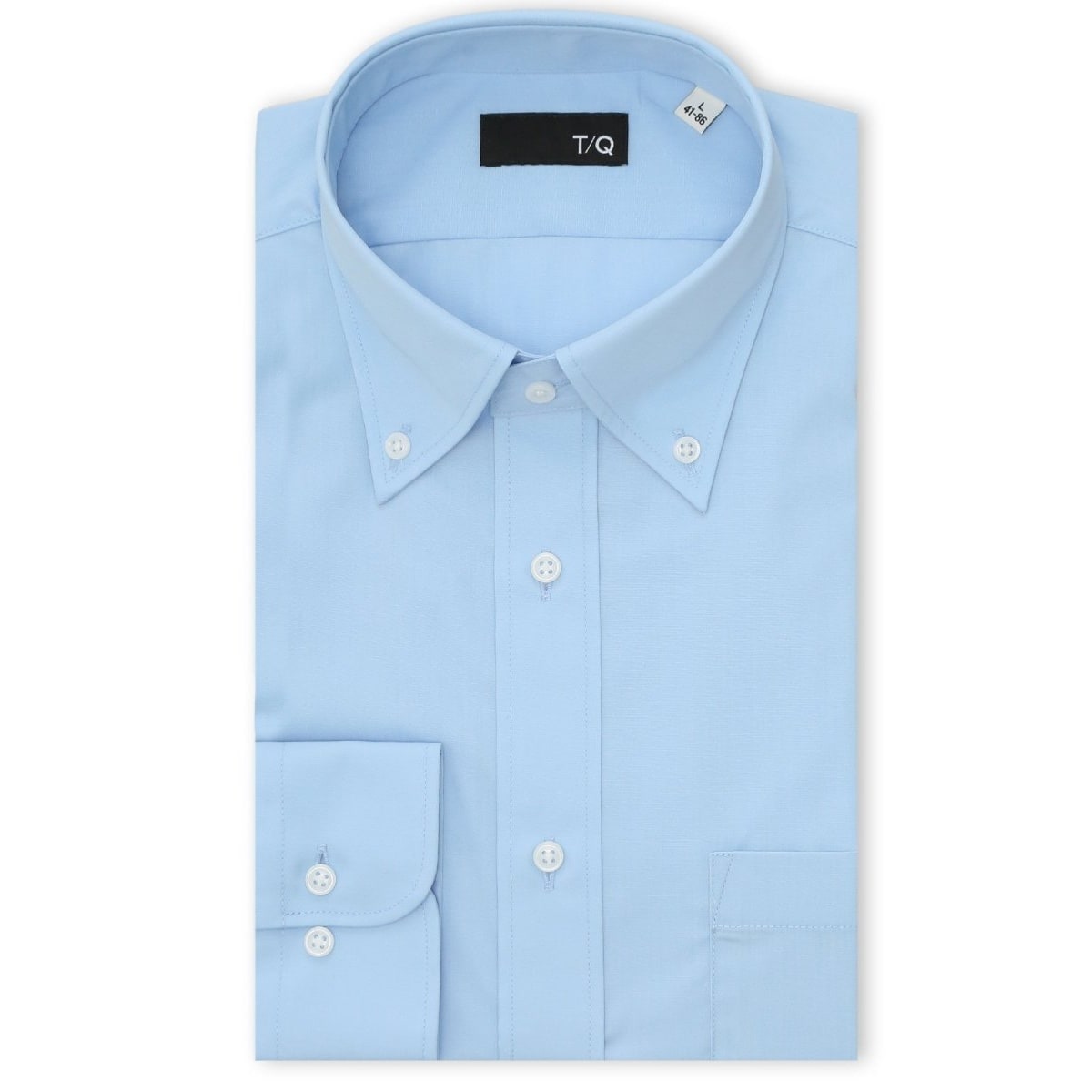 モード イージーアイロン】レノマオム スナップダウン ビジネスドレス