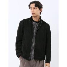 【ストレッチ シルケットコットン】タカキュー タートルネック 長袖Tシャツ