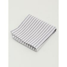 【日本製 綿100%】タカキュー コットン布帛ハンカチ