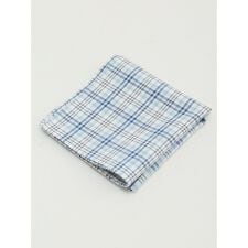 【日本製 綿100%】タカキュー コットン布帛ハンカチ