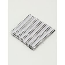 【日本製 綿100%】タカキュー コットン布帛ハンカチ