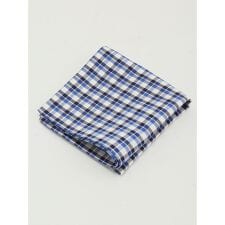 【日本製 綿100%】タカキュー コットン布帛ハンカチ