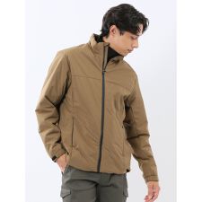 【ALL WEATHER TEX】タカキュー スタンドカラー 中綿ブルゾン