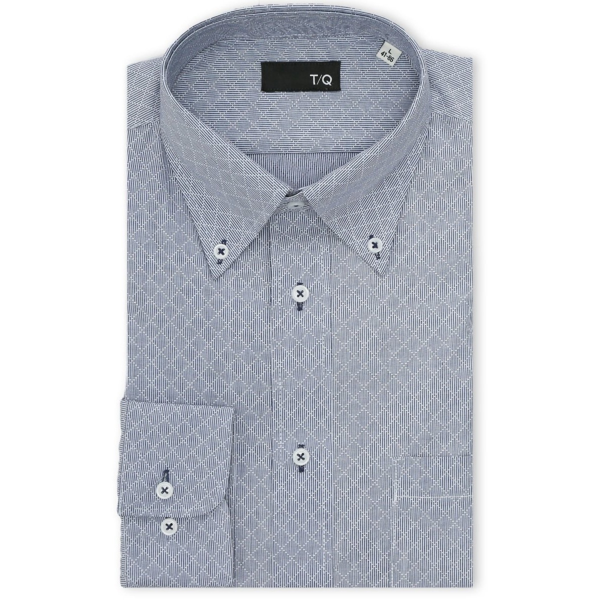 ex/tra】CANCLINI ドレスシャツ | ムッシュニコルエクストラ(MONSIEUR