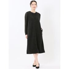 【ストレッチ ウォッシャブル】タカキュー ウーリッシュ ジャンスカ(セットアップ可能)