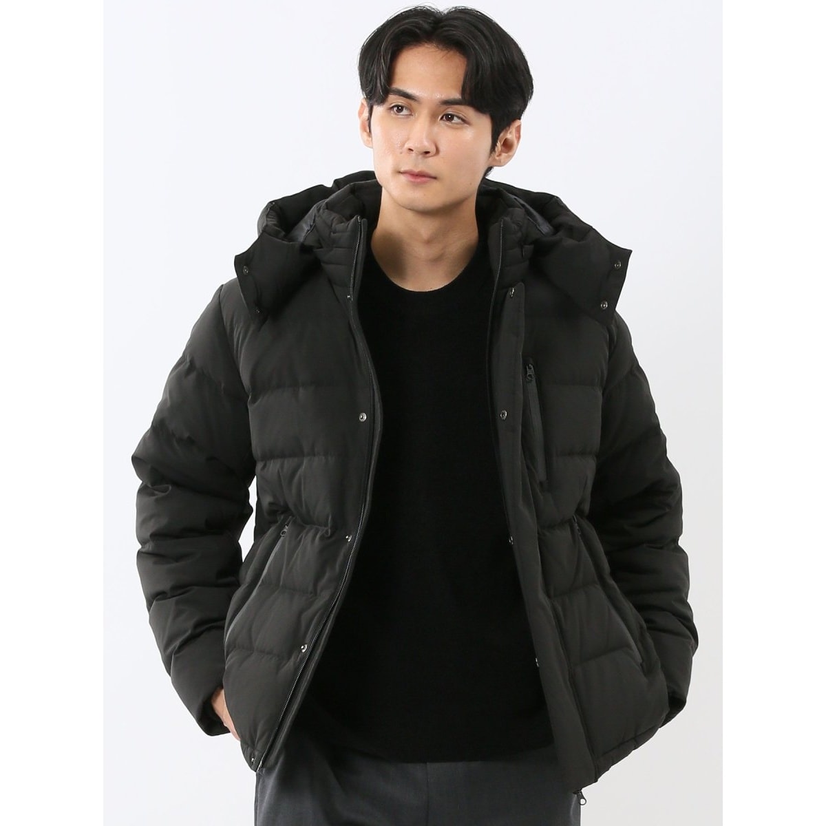 【こぶた】 phenix(プラスフェニックス)GORE DOWN L-7 JACKET | プラス