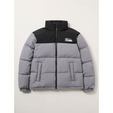 【ファーストダウン 撥水防風 リバーシブル】FIRSTDOWN USA BUBBLE スタンドダウン