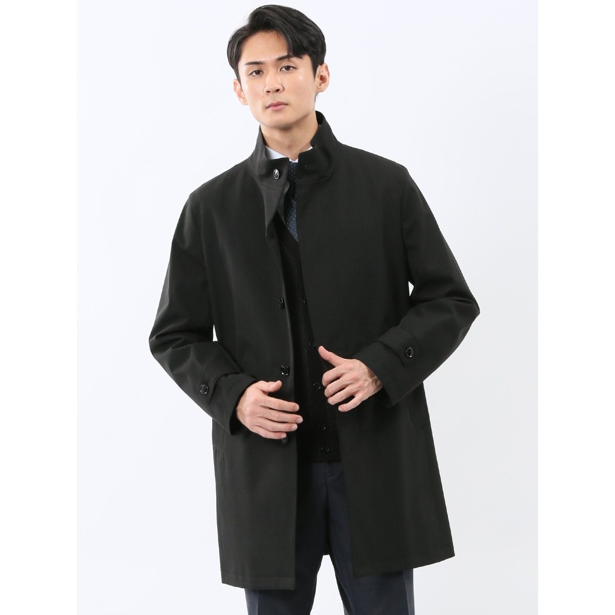 SHIPS: 23FW オルメテックス ステンカラー コート | シップス(SHIPS