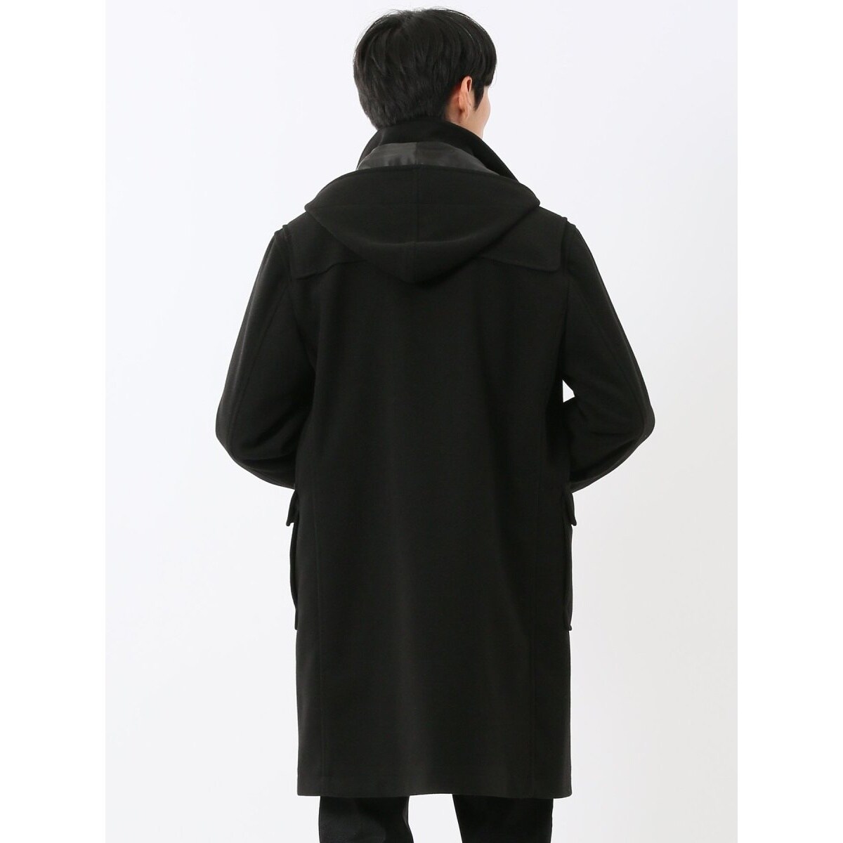 タカ　大幅値下げ！【新品未使用】BY ダブル メルトン ダッフル コート タカ 大幅値下げ！【新品未使用】BY ダブル メルトン ダッフル コート