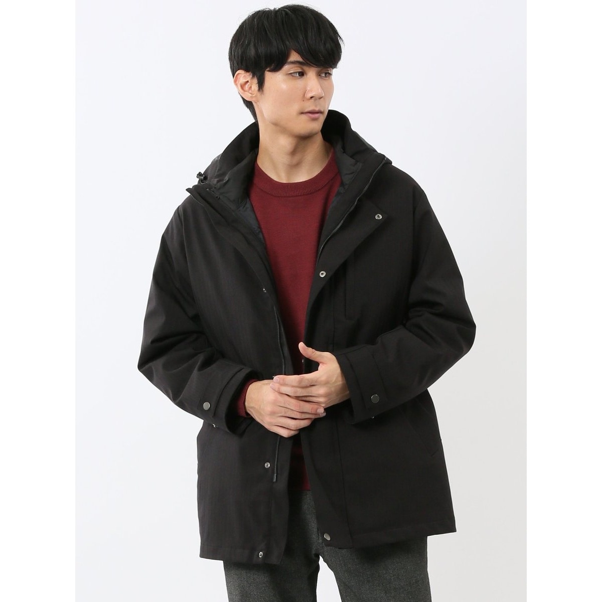 タカキュー(TAKA-Q) ステンカラーコート の一覧 | マルイウェブチャネル