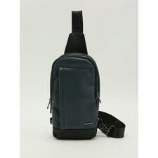 【斜め掛け 鞄】タカキュー シュリンク型押し ボディバッグ