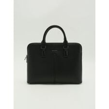 【2WAY A4対応 鞄】タカキュー シュリンク型押し ブリーフバッグ