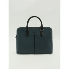 【2WAY A4対応 鞄】タカキュー シュリンク型押し ブリーフバッグ